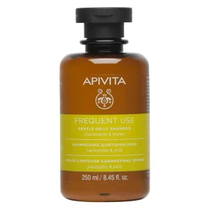 Șampon APIVITA pentru uz zilnic cu mușețel și miere 250ml