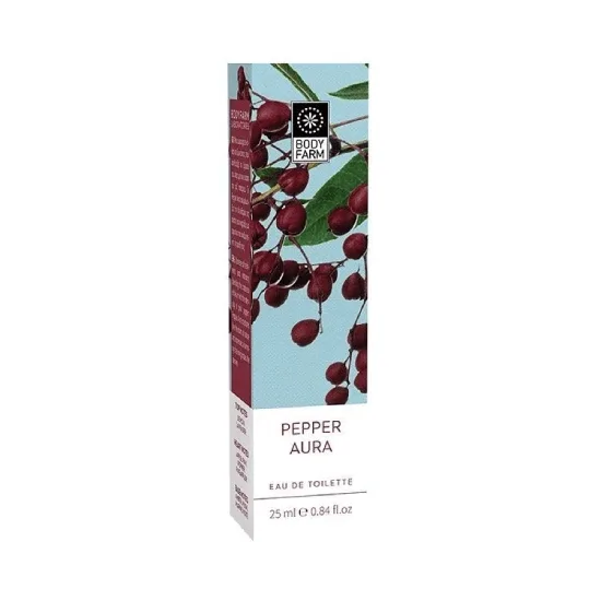 BODYFARM Pepper Aura Apă de toaletă 25ml — preț și oferte
