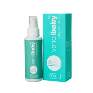 VENCIL Baby Ulei natural pentru pielea bebelușului 100ml