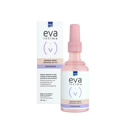 INTERMED EVA Intima spălare vaginală cu sodă 147ml — preț și oferte