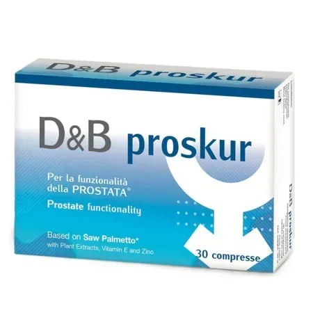 D&B Proskur, Gricar Chemical | 30 tablete — preț și oferte