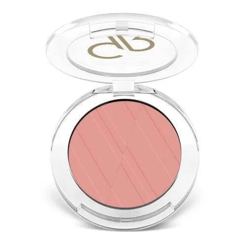 GOLDEN ROSE Fard de obraz pudră Fard de obraz nr.14: "Piersică moale" 7gr — preț și oferte