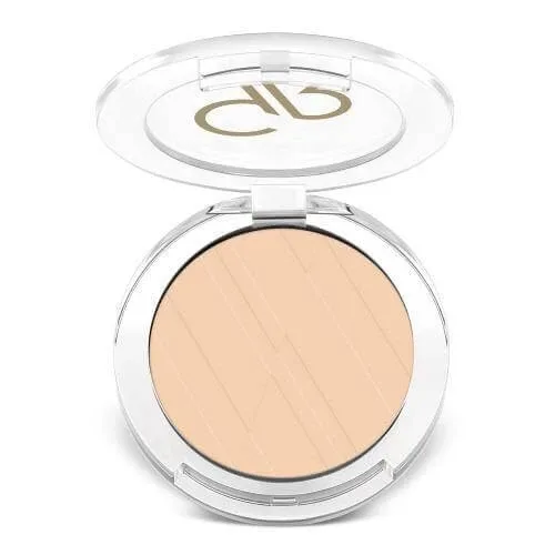 Pudră presată GOLDEN ROSE Powder No.105: "Bej deschis" 12.7gr — preț și oferte