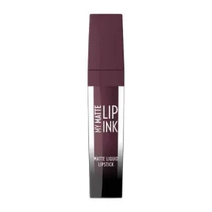 GOLDEN ROSE My Matte Lip Ink Ruj lichid mat nr.14 5gr