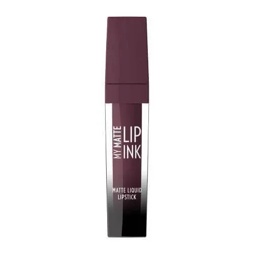 GOLDEN ROSE My Matte Lip Ink Ruj lichid mat nr.14 5gr — preț și oferte