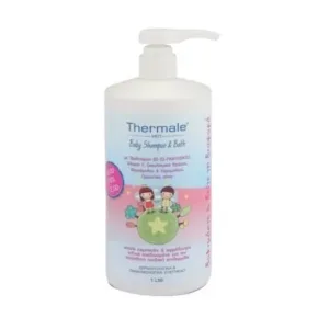 THERMALE MED Șampon și baie pentru copii Șampon și baie pentru copii 1000ml