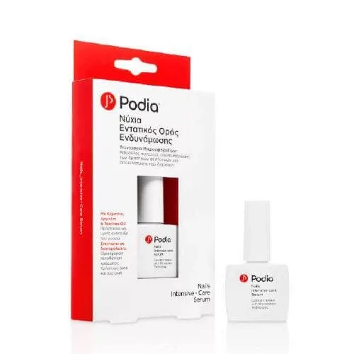 PODIA Ser intensiv de întărire a unghiilor 10ml — preț și oferte