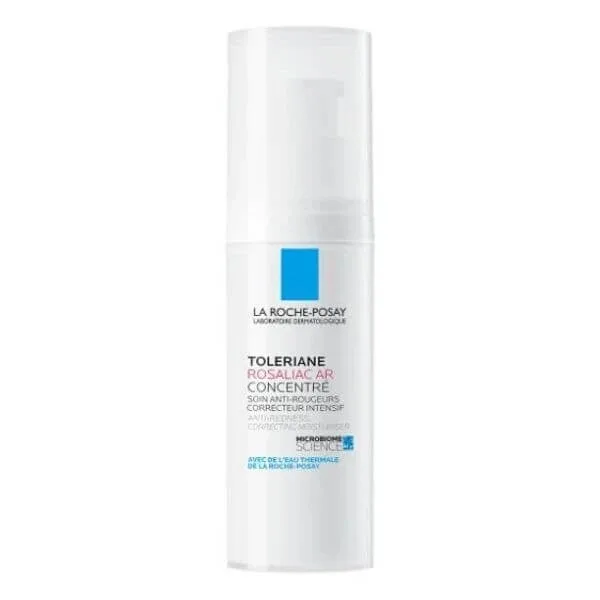 LA ROCHE POSAY Toleriane Rosaliac AR Concentrat împotriva roșeață 40ml — preț și oferte