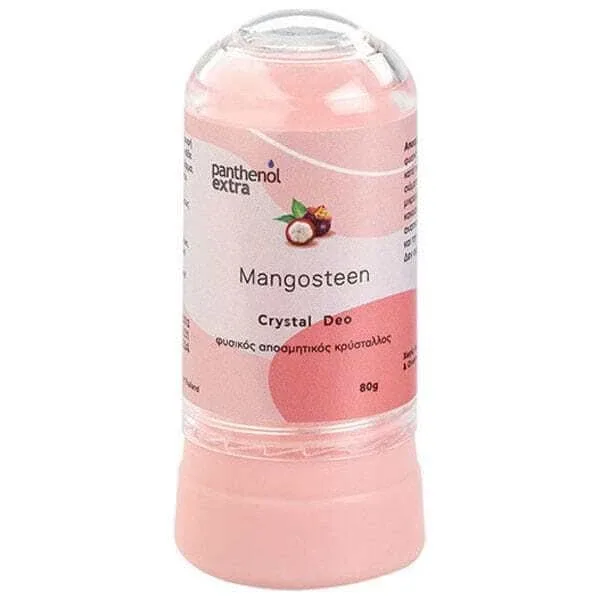 PANTHENOL Extra Mangosteen Crystal Natural Deodorant Crystal 80gr — preț și oferte