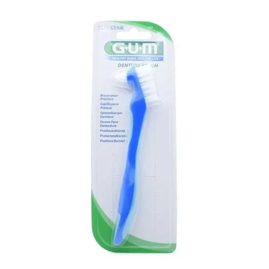 GUM 201 Perie pentru proteză dentară artificială 1 buc. — preț și oferte