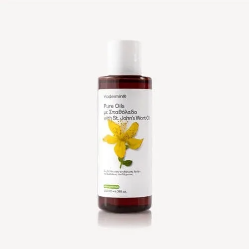 VIODERMIN Sword Oil Relaxant muscular și pentru vindecarea arsurilor și iritațiilor 120ml — preț și oferte