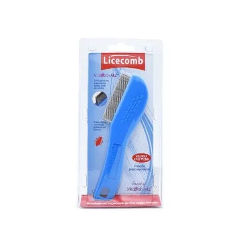 LICECOMB Pieptene pentru păduchi 1 buc. — preț și oferte