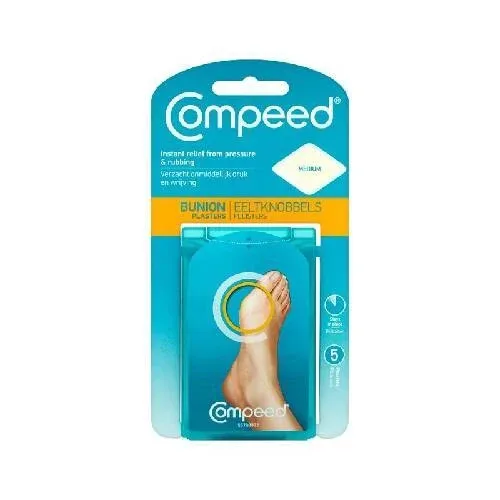 COMPEED Pads pentru Kotsi Medium 5 buc. — preț și oferte