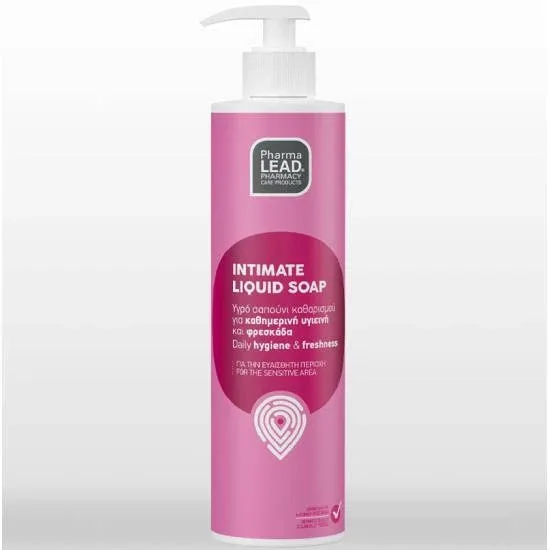 PHARMALEAD Spumă delicată intimă de curățare și îngrijire a zonei sensibile 200ml — preț și oferte