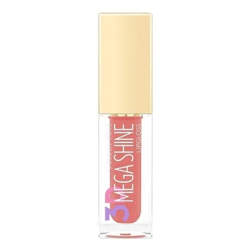 GOLDEN ROSE 3D Mega Shine Lipgloss Ruj No.107 5.2ml — preț și oferte