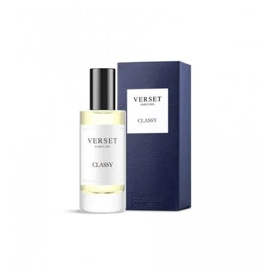 VERSET Parfums CLASSY For Him Eau De Parfum Parfum pentru bărbați 15ml — preț și oferte