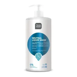 PHARMALEAD Săpun lichid neutru pentru piele sensibilă 500ml