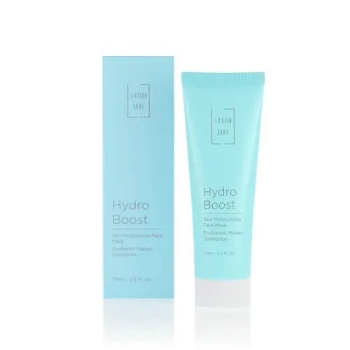 Mască de față hidratantă LAVISH CARE Hydro Boost 75ml — preț și oferte