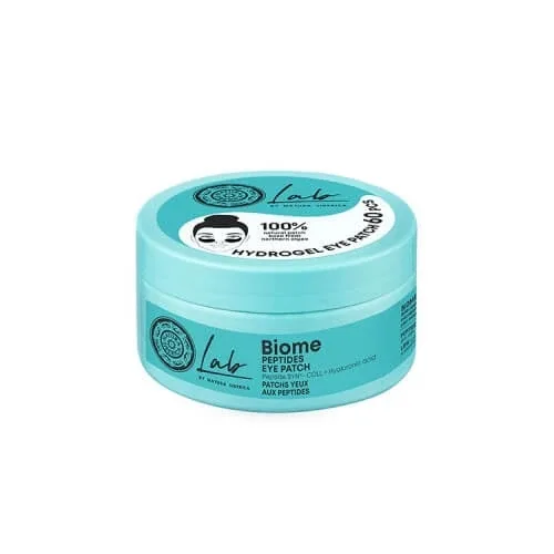 NATURA SIBERICA LAB Biome Peptides Patch-uri pentru ochi cu peptide 60 buc. — preț și oferte