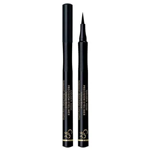 GOLDEN ROSE Precision Eyeliner Creion de ochi negru intens 1ml — preț și oferte