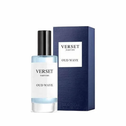 VERSET Parfums OUD WAVE Parfum pentru bărbați 15ml — preț și oferte
