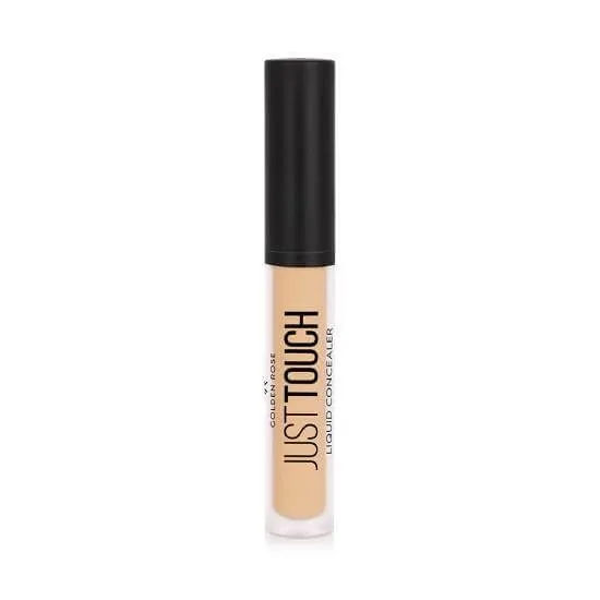 GOLDEN ROSE Just Touch Liquid Concealer Corector lichid nr.09 3.50ml — preț și oferte