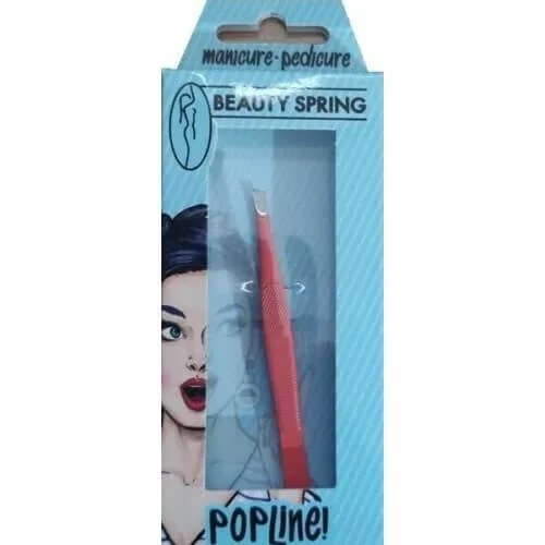 BEAUTY SPRING 3180 Trimmer pentru sprâncene oblic 1 buc. — preț și oferte