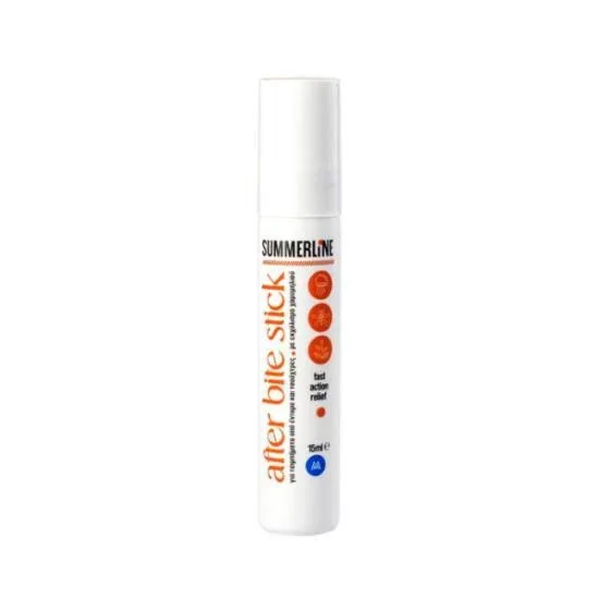 SUMMERLINE Stick pentru după înțepătură cu amoniac 15ml — preț și oferte