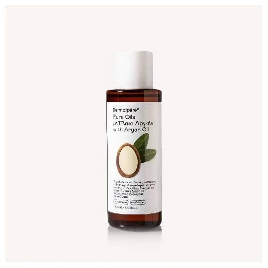 DERMALPERE Pure Oils Argan Hydrating & Anti-Aging Oil pentru față și corp 120ml — preț și oferte
