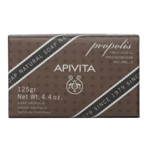 APIVITA Săpun natural cu propolis pentru față și corp 125g