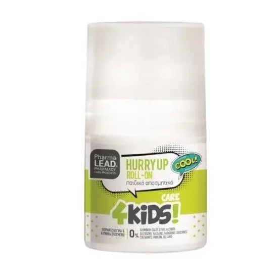 PHARMALEAD Kids Hurry Up Roll On Deodorant pentru copii 50ml — preț și oferte