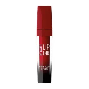GOLDEN ROSE My Matte Lip Ink Ruj lichid mat nr.12 5gr