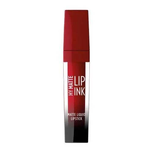 GOLDEN ROSE My Matte Lip Ink Ruj lichid mat nr.12 5gr — preț și oferte