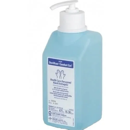 HARTMANN Manusept Gel Antiseptic pentru mâini cu pompă 475ml — preț și oferte