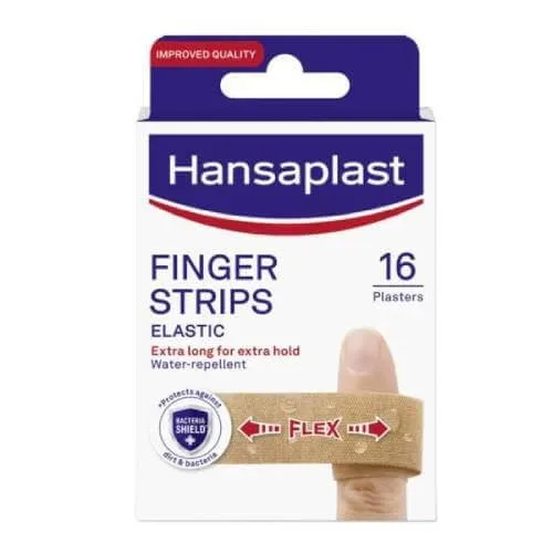 HANSAPLAST Bandă autoadezivă autocolantă 16 buc. — preț și oferte