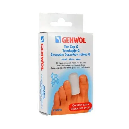 GEHWOL Picior Capac G Picior Mic Capac 2 buc — preț și oferte