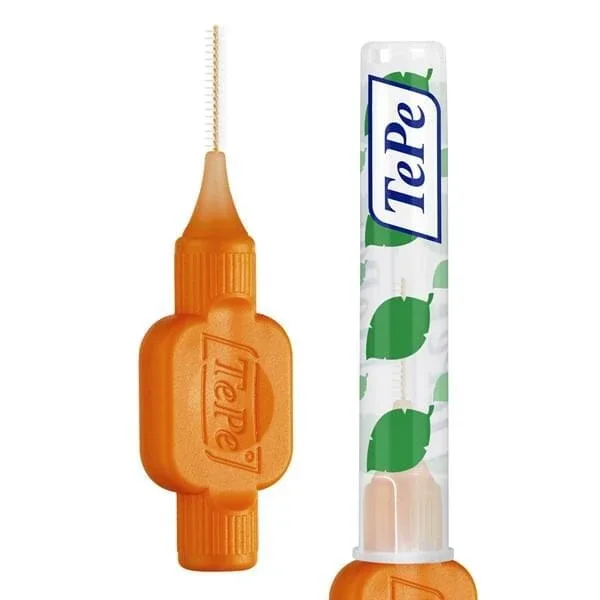 TEPE Perii intermediare 0,45MM Orange 8 buc. — preț și oferte