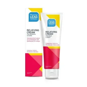 PHARMALEAD Cremă calmantă împotriva iritațiilor și mâncărimilor 100ml