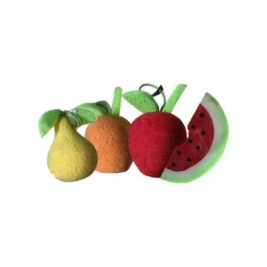 BEAUTY SPRING Burete de baie cu fructe — preț și oferte