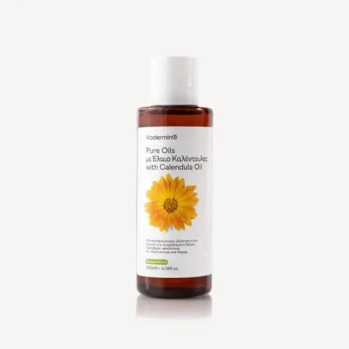 VIODERMIN Ulei de Calendula pentru dermatopatii și piele grasă 120ml — preț și oferte