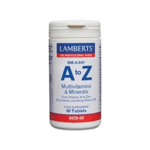 LAMBERTS A-Z Multivitamine 30 Tablete