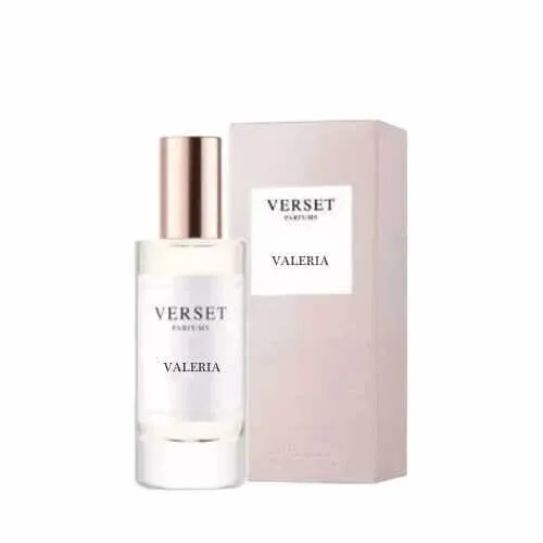 VERSET Parfums VALERIA Apă de Parfum Parfum pentru femei 15ml — preț și oferte