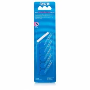 ORAL-B Mini periuțe interdentare 2.5mm Albastru 5 buc.
