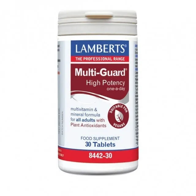 LAMBERTS Multi-Guard High Power One a Day 30 Tablete — preț și oferte