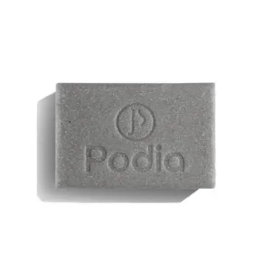 PODIA Săpun de curățare și exfoliere cu Elafropetra și Perlite 100gr