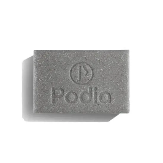 PODIA Săpun de curățare și exfoliere cu Elafropetra și Perlite 100gr — preț și oferte