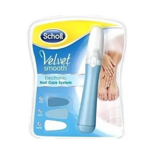 SCHOLL Velvet Smooth Electric Nail Polish 1 buc. — preț și oferte