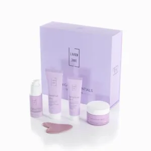 Set de îngrijire facială pentru piele sensibilă LAVISH CARE Skin Care Essentials Sensitive Skin