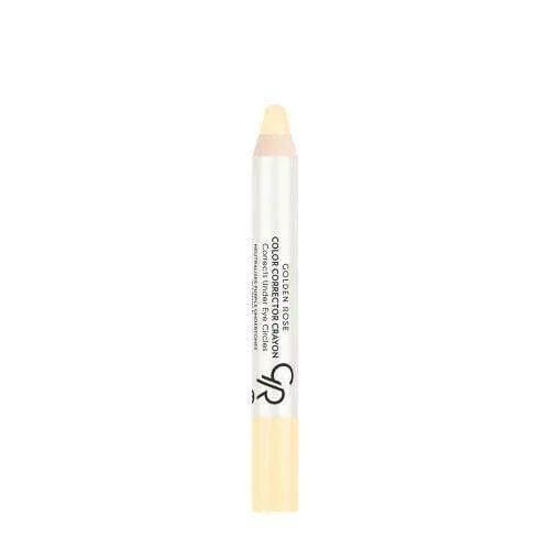 GOLDEN ROSE Creion de corecție a nuanței neuniforme a pielii nr.53- Galben 4gr — preț și oferte