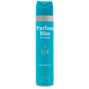 Deodorant antiperspirant dama L Oe Parfum Blue, Arom | 200 ml